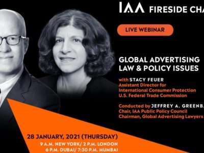 IAA Fireside Chats