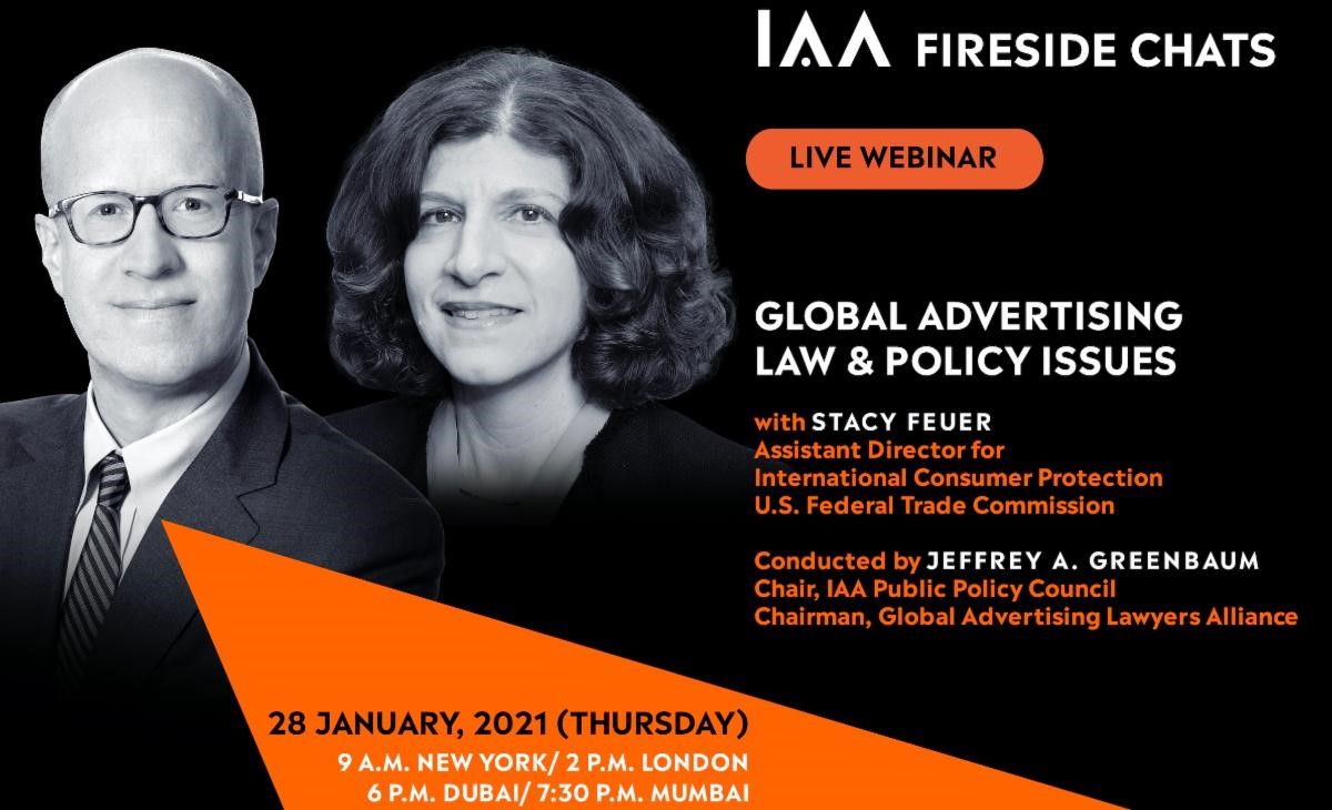 IAA Fireside Chats