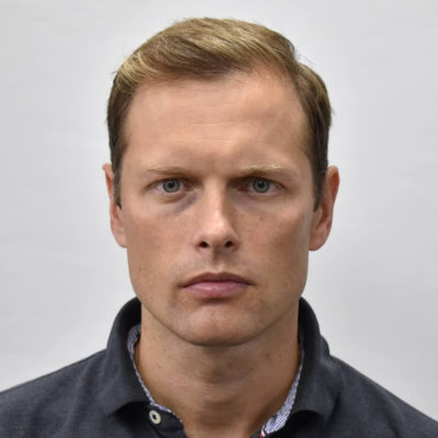 Michael TODD