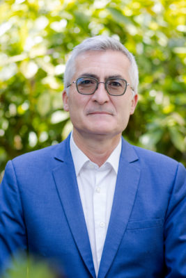 Stéphane MARTIN