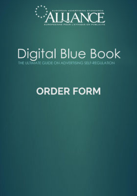 Digital Blue Book Order Form