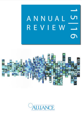 EASA Annual Review 2015-2016