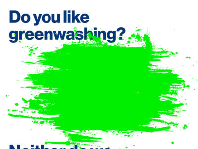 EASA greenwashing claims campaign