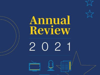 EASA Annual Report 2021