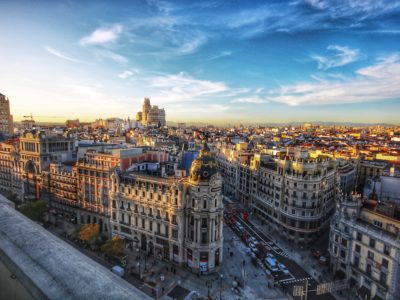 Madrid, Spain