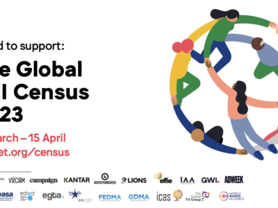 15 minutes to boost diversity, equity and inclusion in marketing – take part in the DEI Global Census 2023