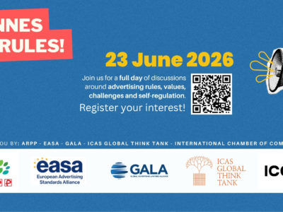 Cannes Rules! – 1st Edition on 23 June 2026