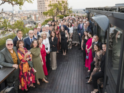 EASA & ICAS Meetings in Milan, hosted by IAP – Thank you for joining us!