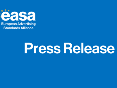 Press Release | Gen AI disclosure: The ad ecosystem deserves specific guidance