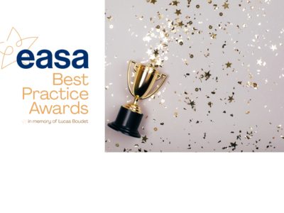 EASA 2026 Best Practice Awards | Call for entries is now open!
